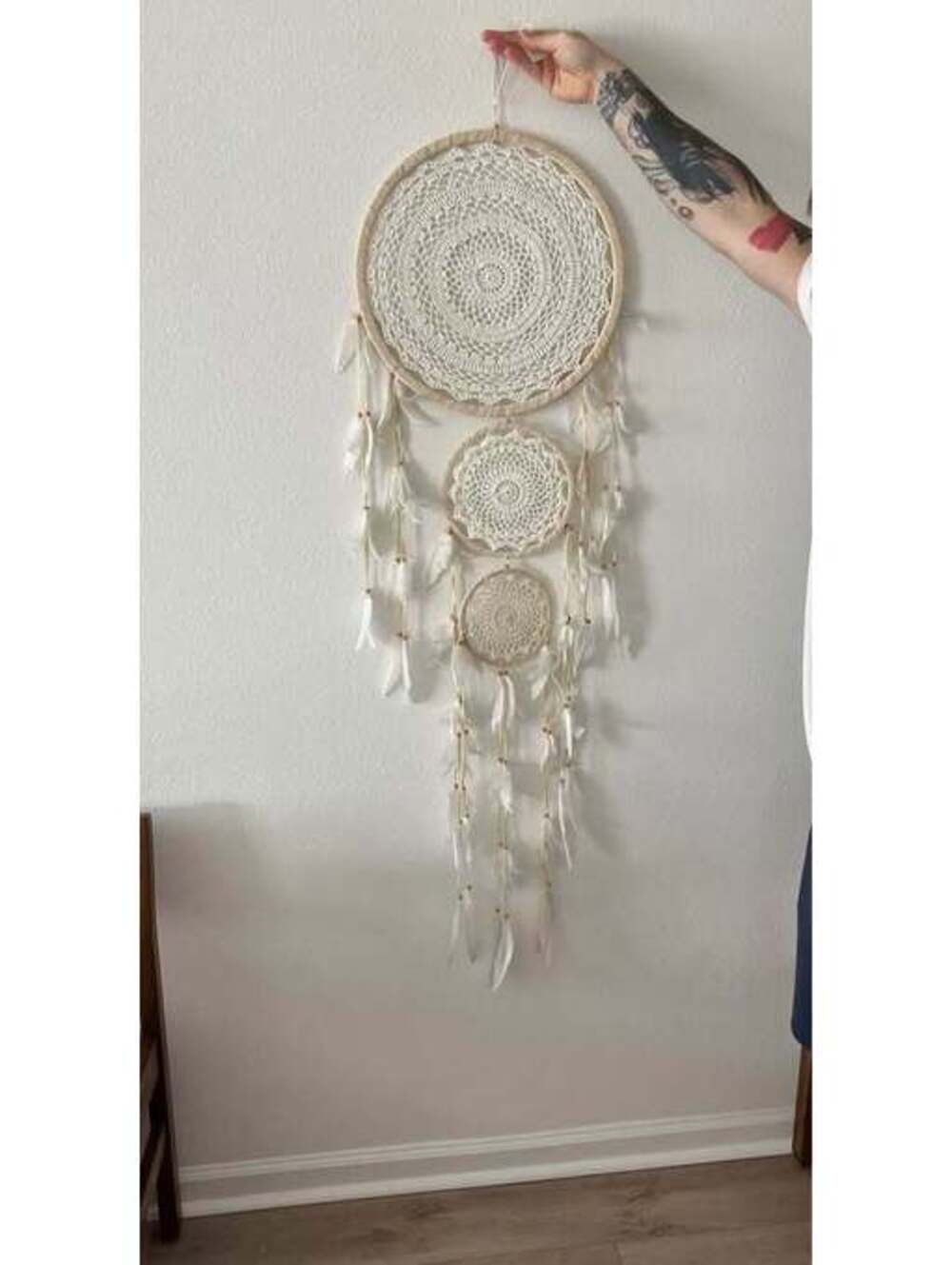 Large Dream catcher